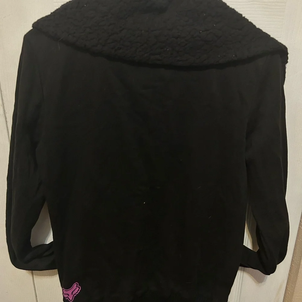 Fox Jacket - Picture 2 of 2